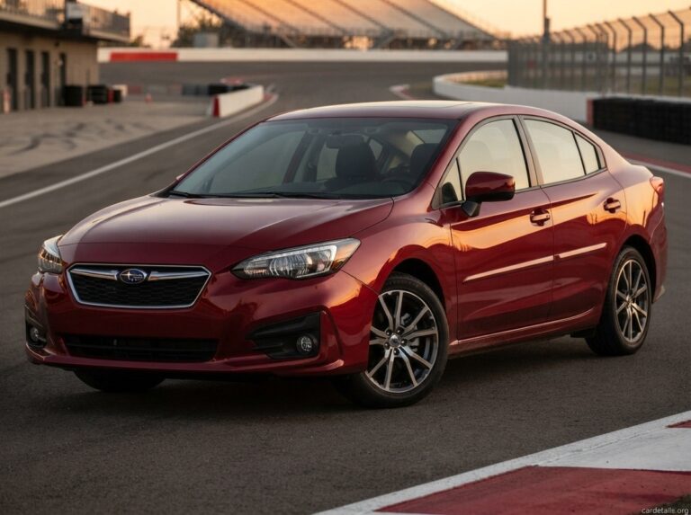 Subaru 2018 Impreza 5-Door