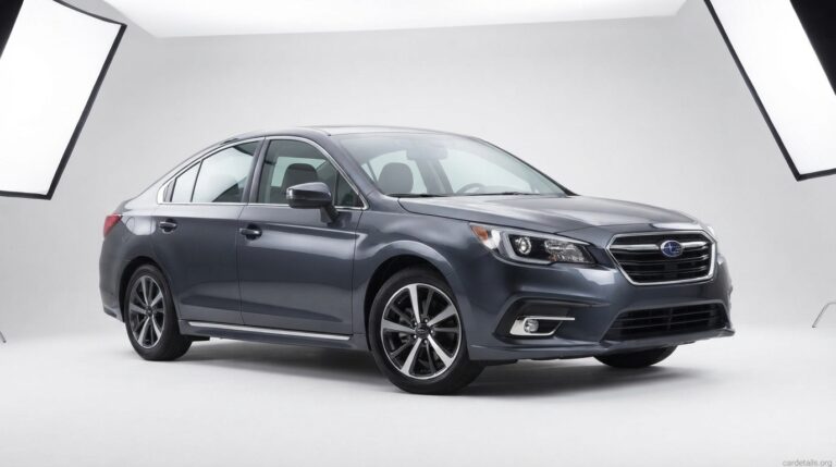 Subaru 2018 Legacy AWD