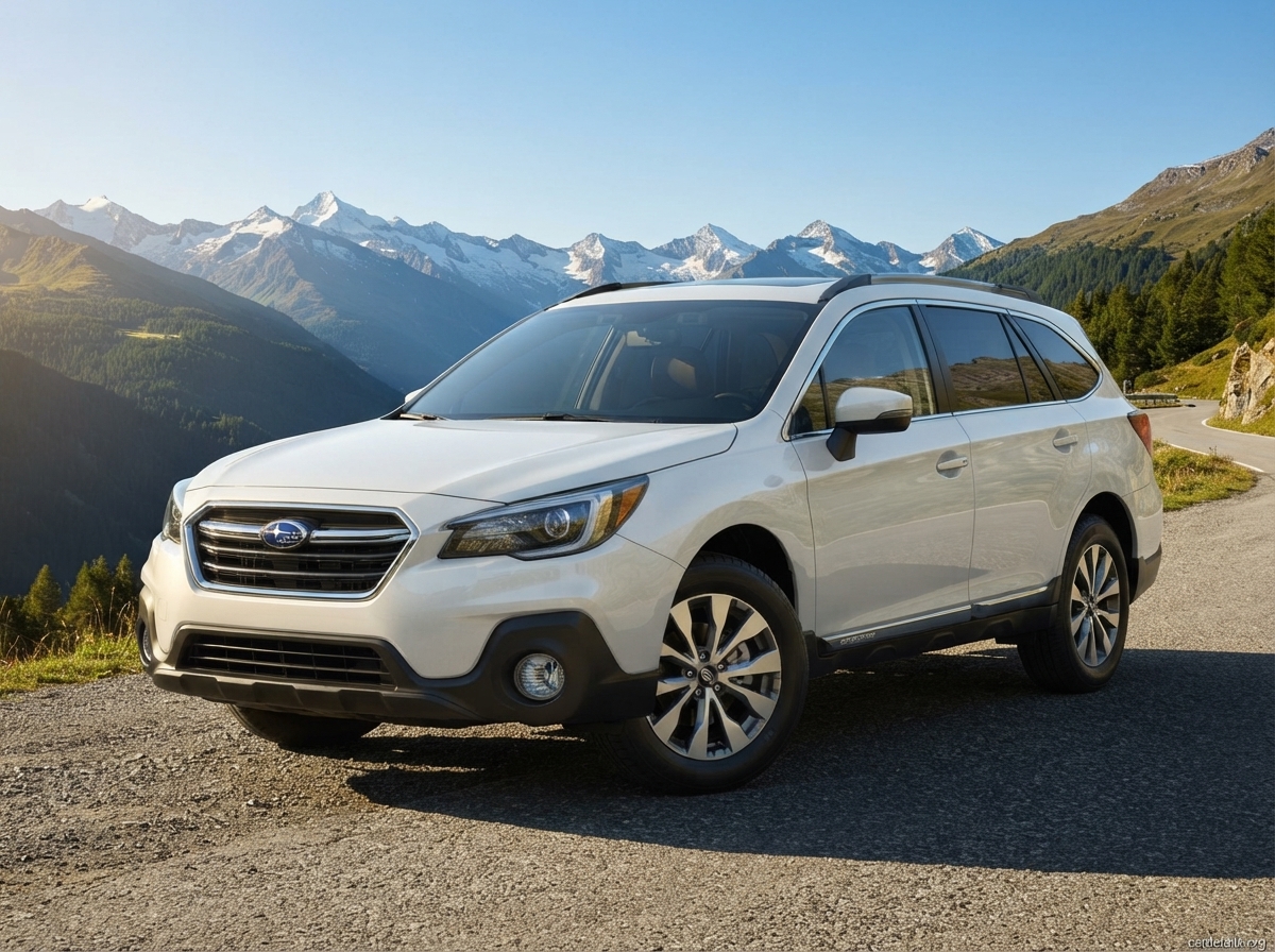 2018 Subaru Outback AWD