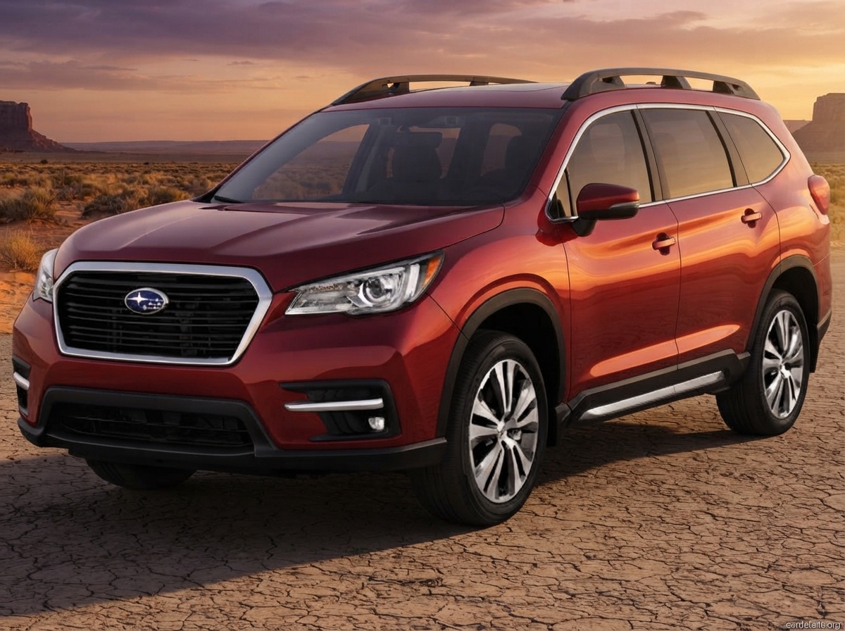 2019 Subaru Ascent