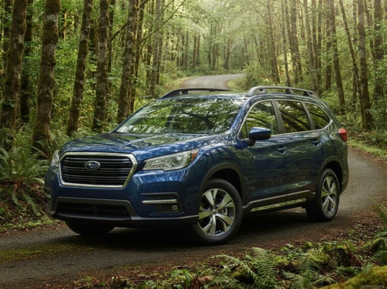 Subaru 2019 Ascent Limited/Touring