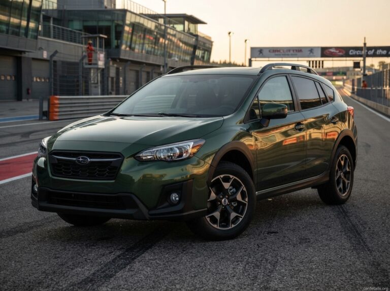 Subaru 2019 Crosstrek AWD