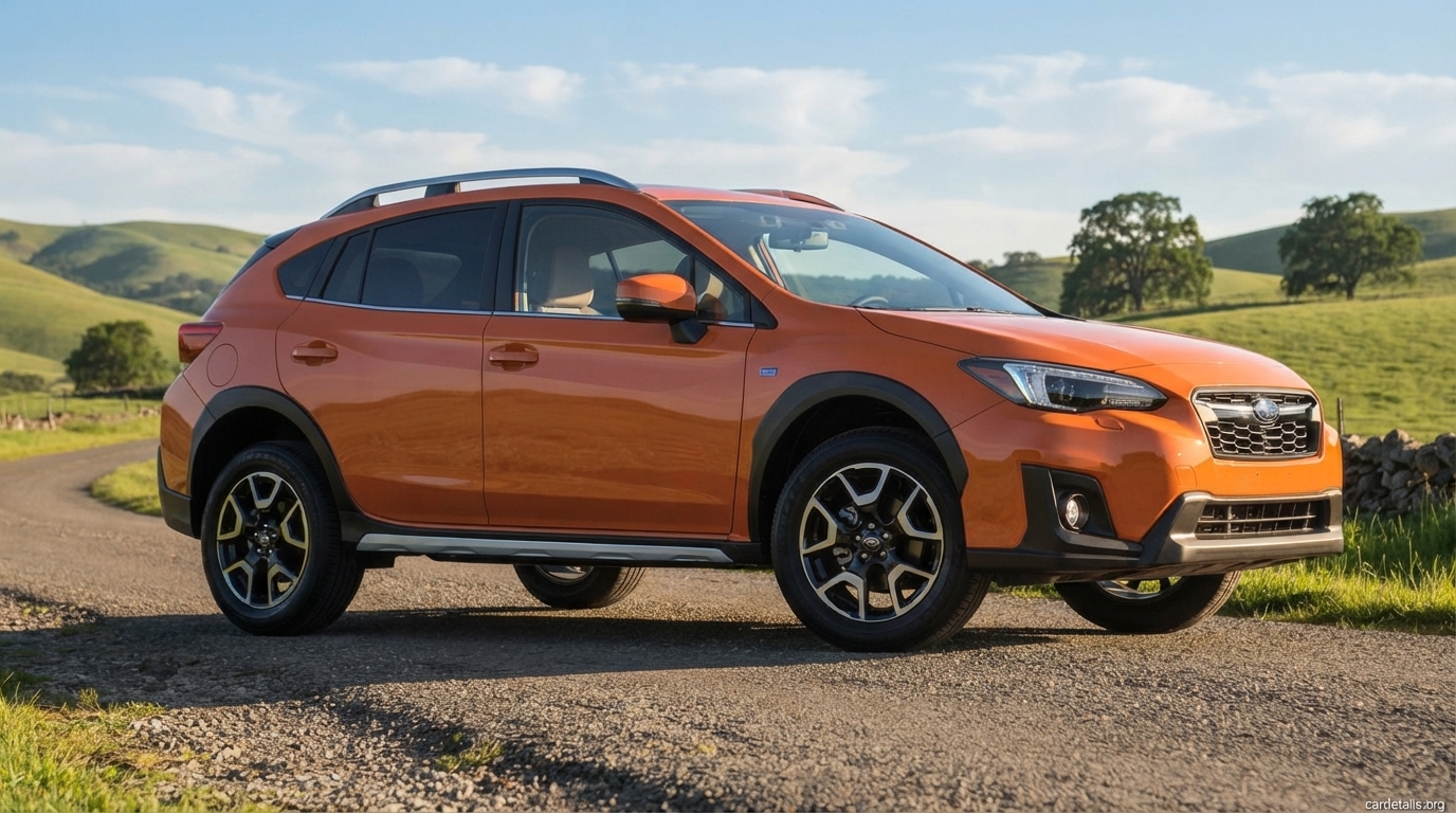 2019 Subaru Crosstrek Hybrid AWD