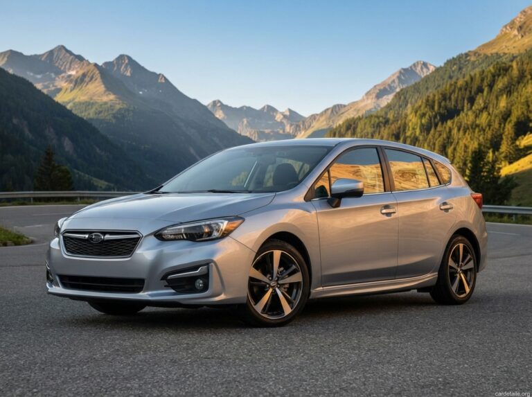 Subaru 2019 Impreza 5-Door