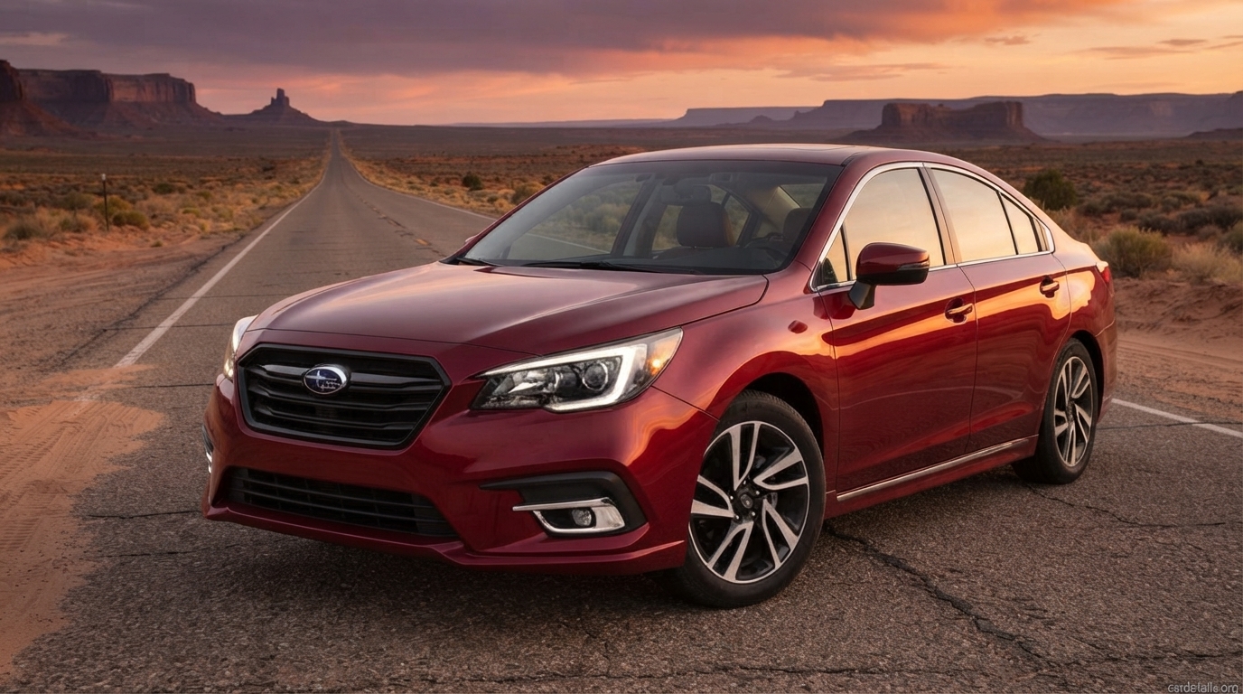 2019 Subaru Legacy AWD