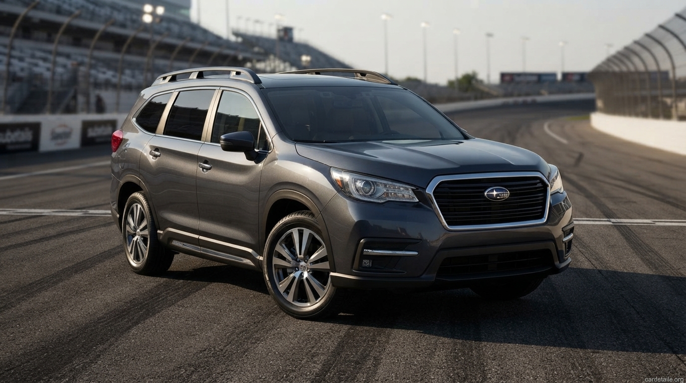 2020 Subaru Ascent
