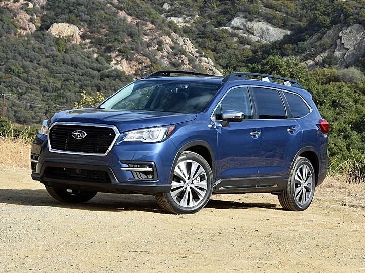 Subaru 2020 Ascent Limited/Touring