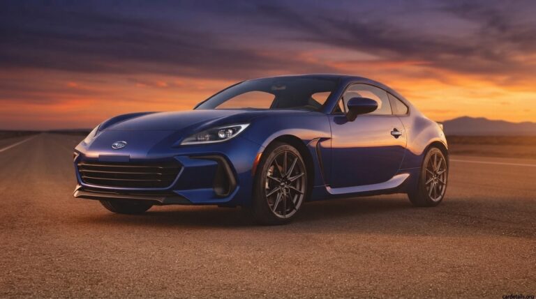 Subaru 2020 BRZ