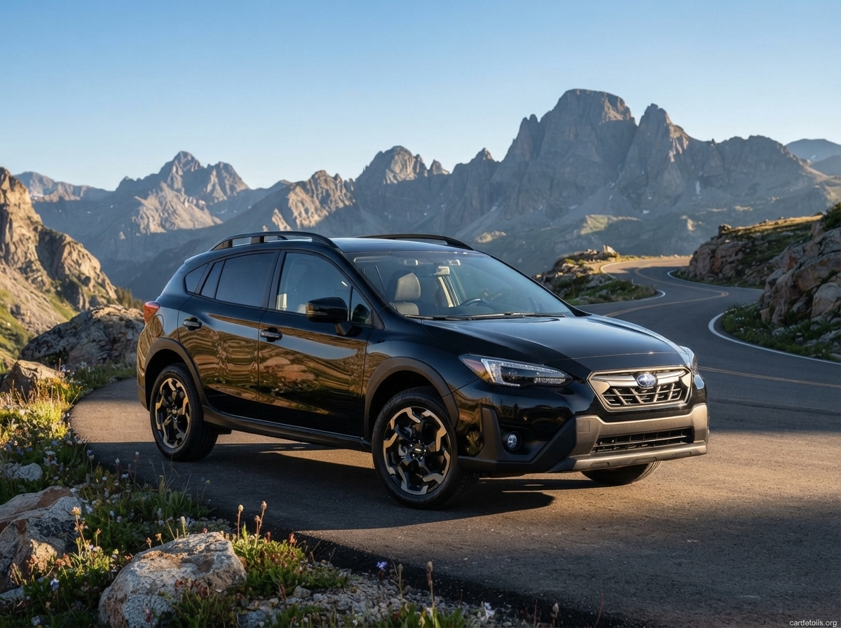 2020 Subaru Crosstrek AWD