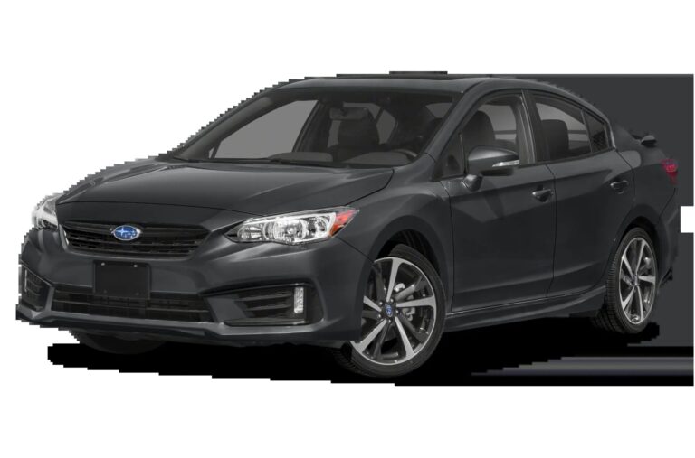 Subaru 2020 Impreza 4-Door