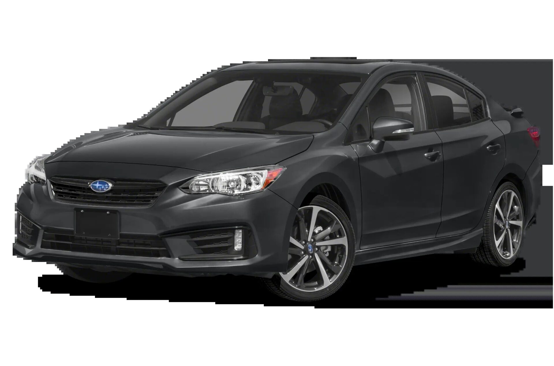 2020 Subaru Impreza 4-Door