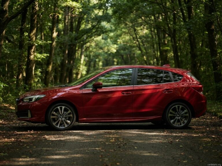 Subaru 2020 Impreza 5-Door