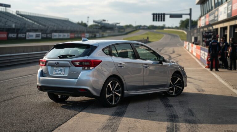 Subaru 2020 Impreza Sport 5-Door