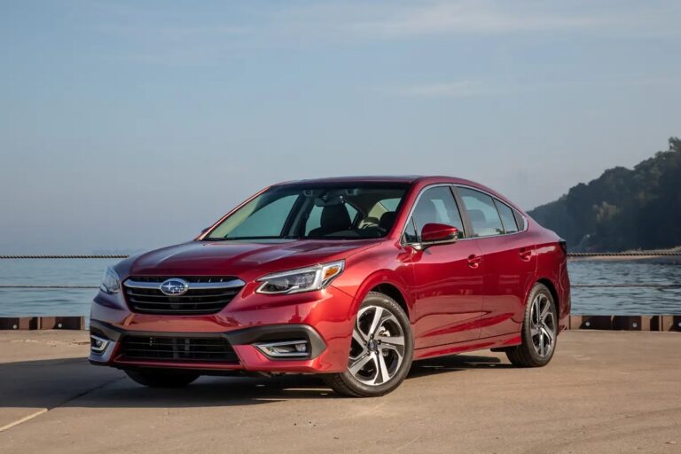 Subaru 2020 Legacy AWD