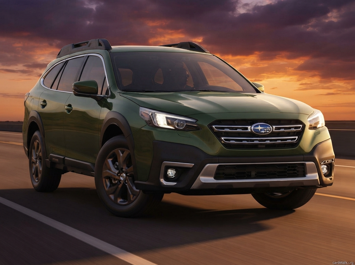 2020 Subaru Outback AWD