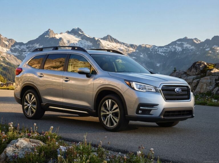 Subaru 2021 Ascent