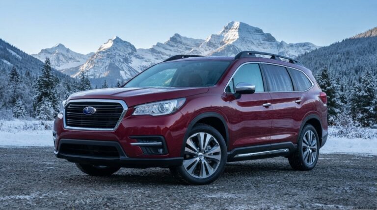 Subaru 2021 Ascent Limited/Touring