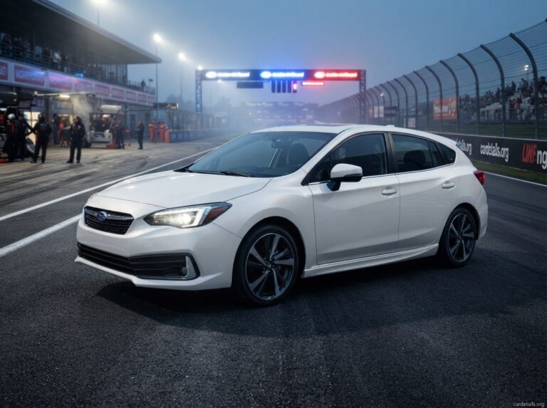 Subaru 2021 Impreza 5-Door