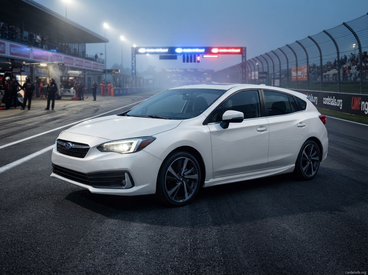 2021 Subaru Impreza 5-Door