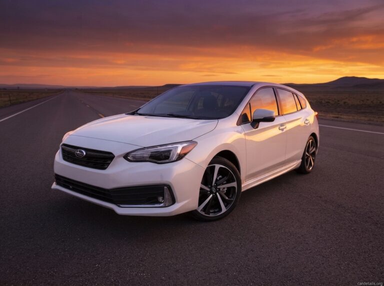 Subaru 2021 Impreza Sport 5-Door