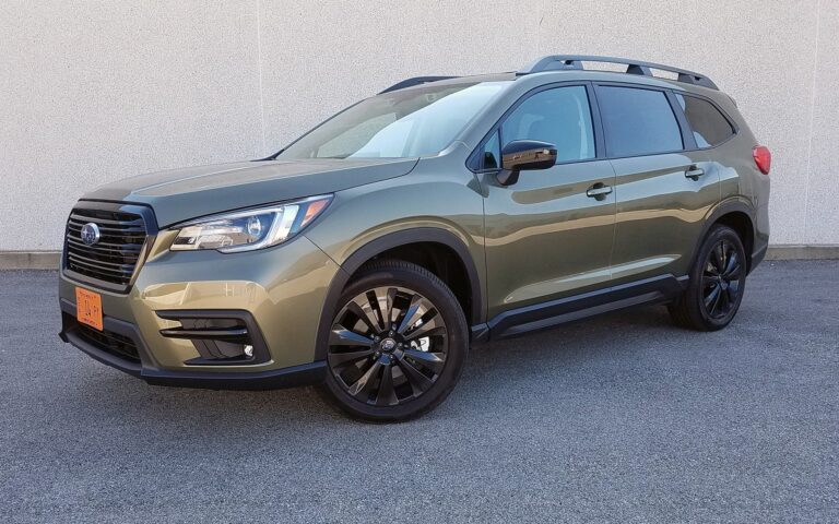 Subaru 2022 Ascent Limited/Touring/Onyx AWD