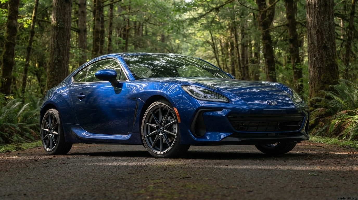2022 Subaru BRZ