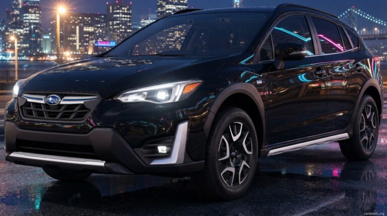 Subaru 2022 Crosstrek AWD