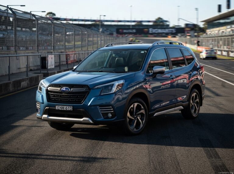 Subaru 2022 Forester AWD