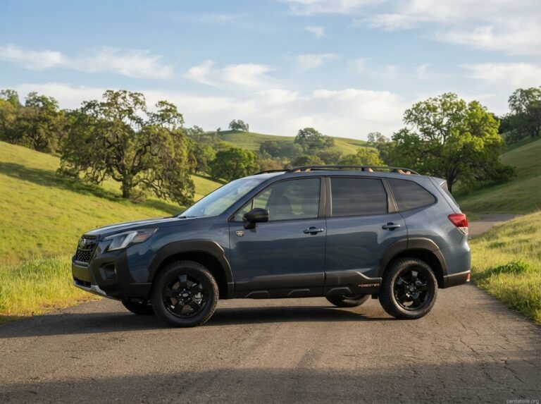 Subaru 2022 Forester Wilderness AWD
