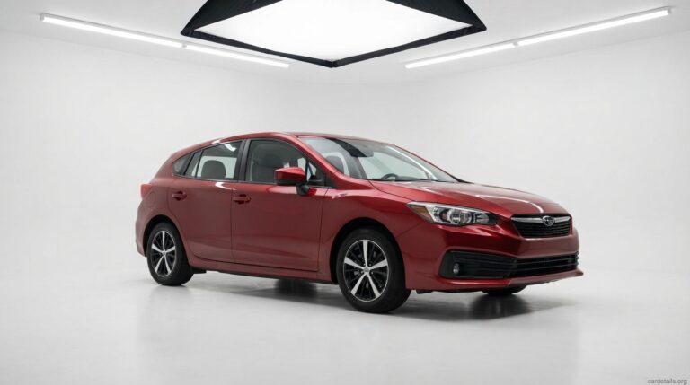 Subaru 2022 Impreza 5-Door