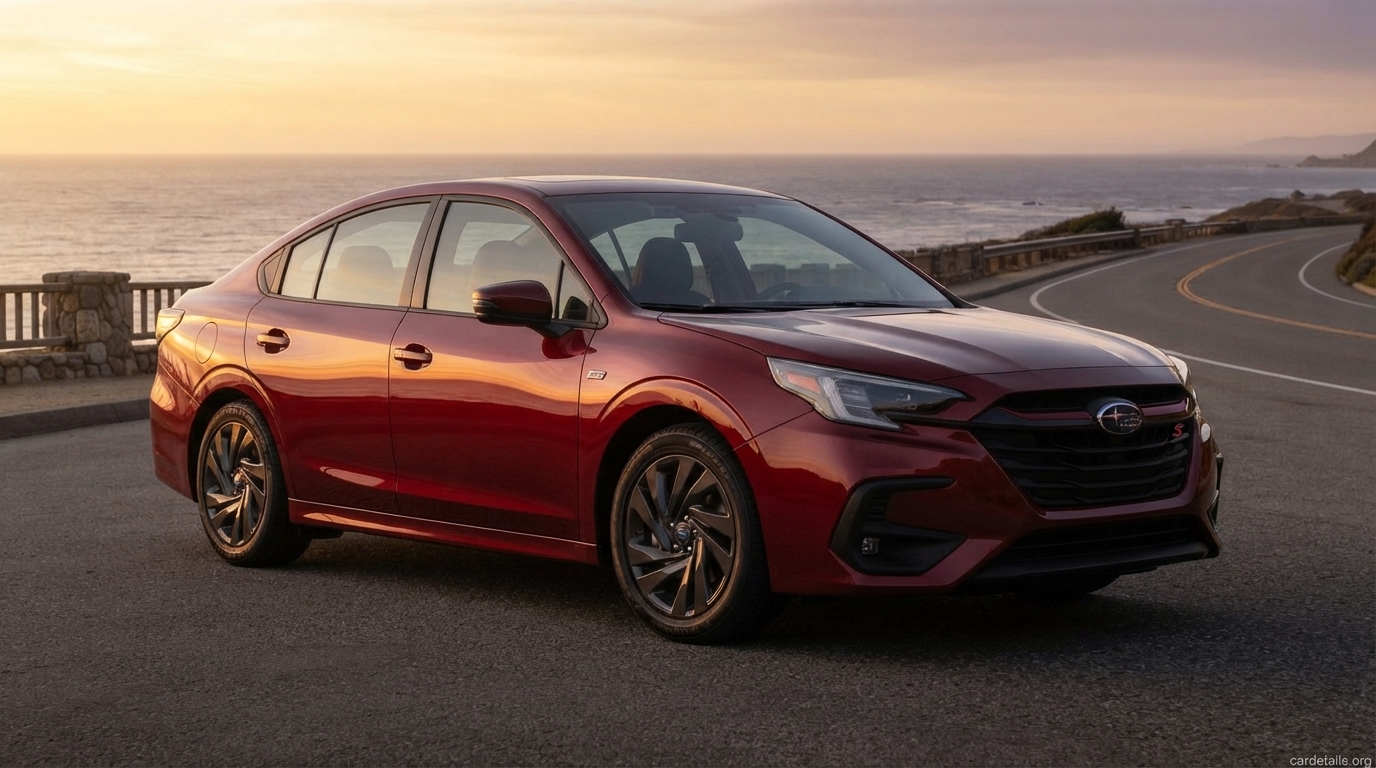 2022 Subaru Legacy AWD