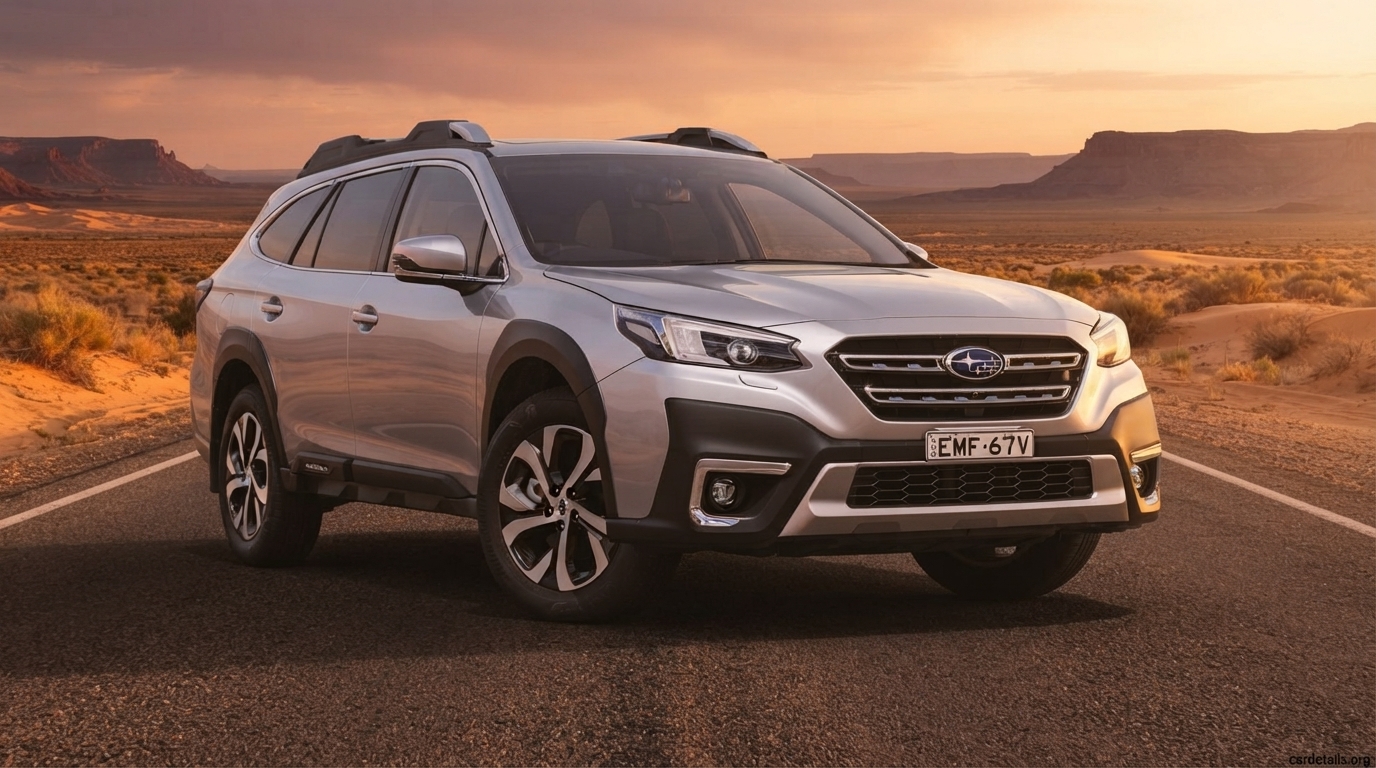 2022 Subaru Outback AWD