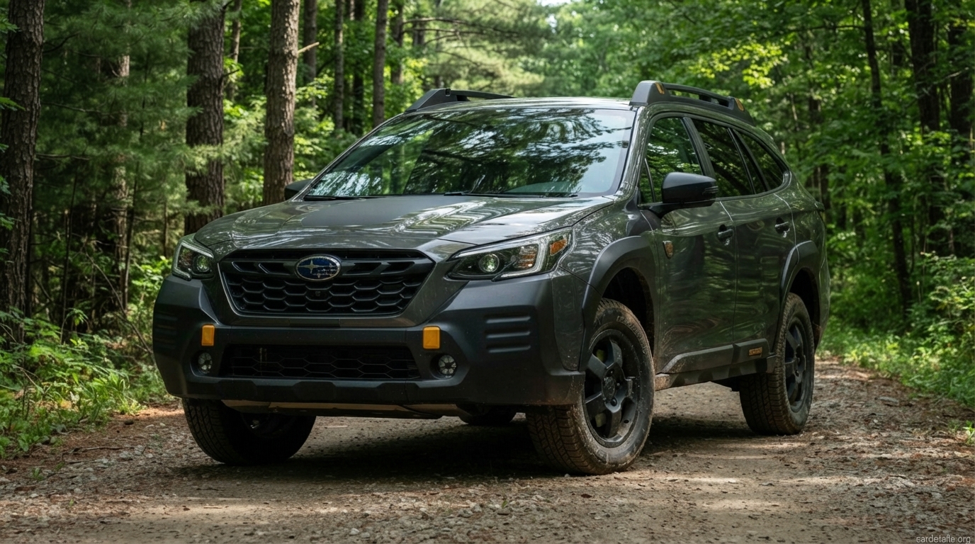 2022 Subaru Outback Wilderness AWD