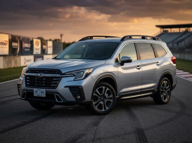 Subaru 2023 Ascent