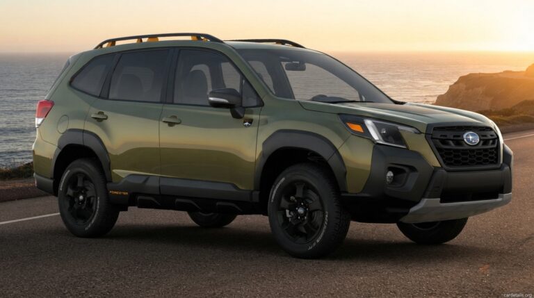 Subaru 2023 Forester Wilderness AWD