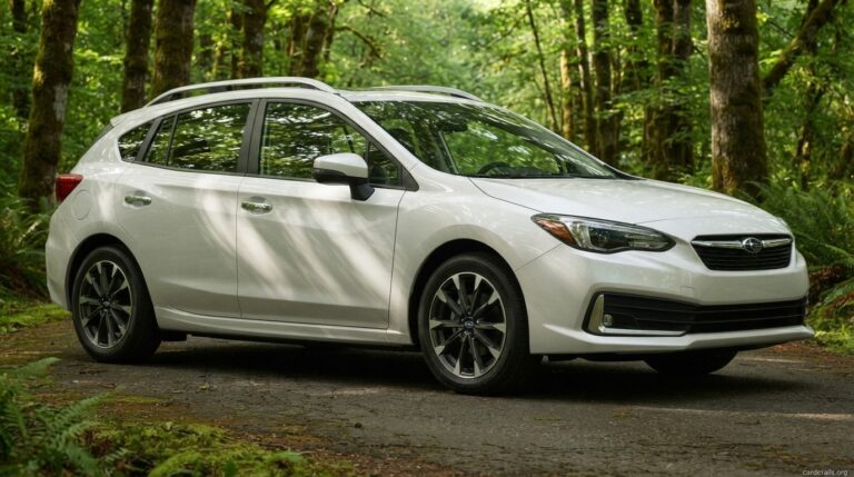 Subaru 2023 Impreza 5-Door