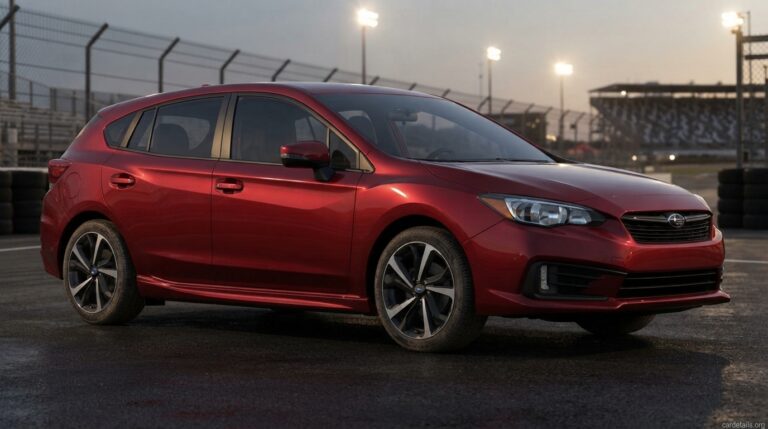 Subaru 2023 Impreza Sport 5-Door