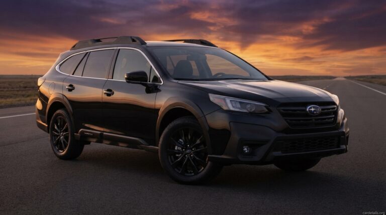 Subaru 2023 Outback AWD
