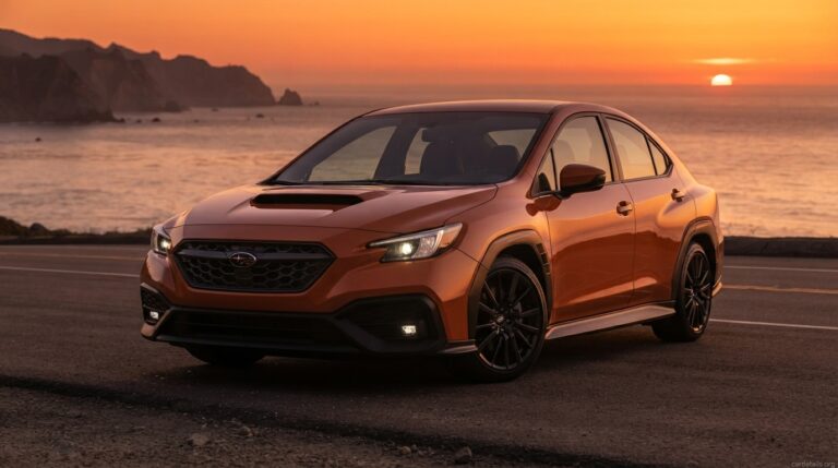 Subaru 2023 WRX