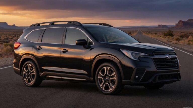 Subaru 2024 Ascent