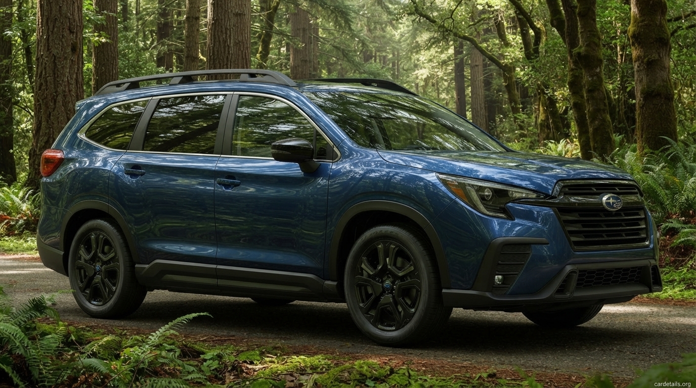2024 Subaru Ascent Limited/Touring/Onyx AWD