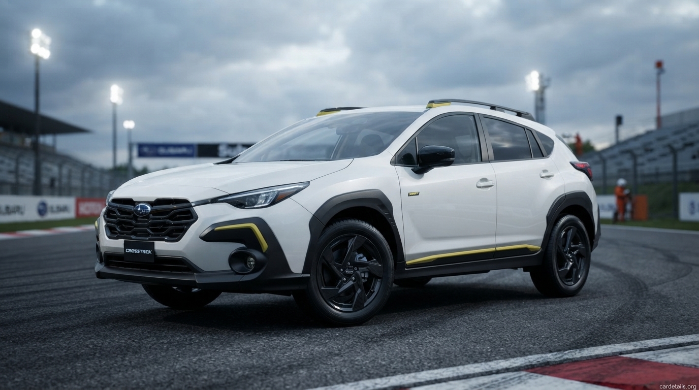 2024 Subaru Crosstrek AWD