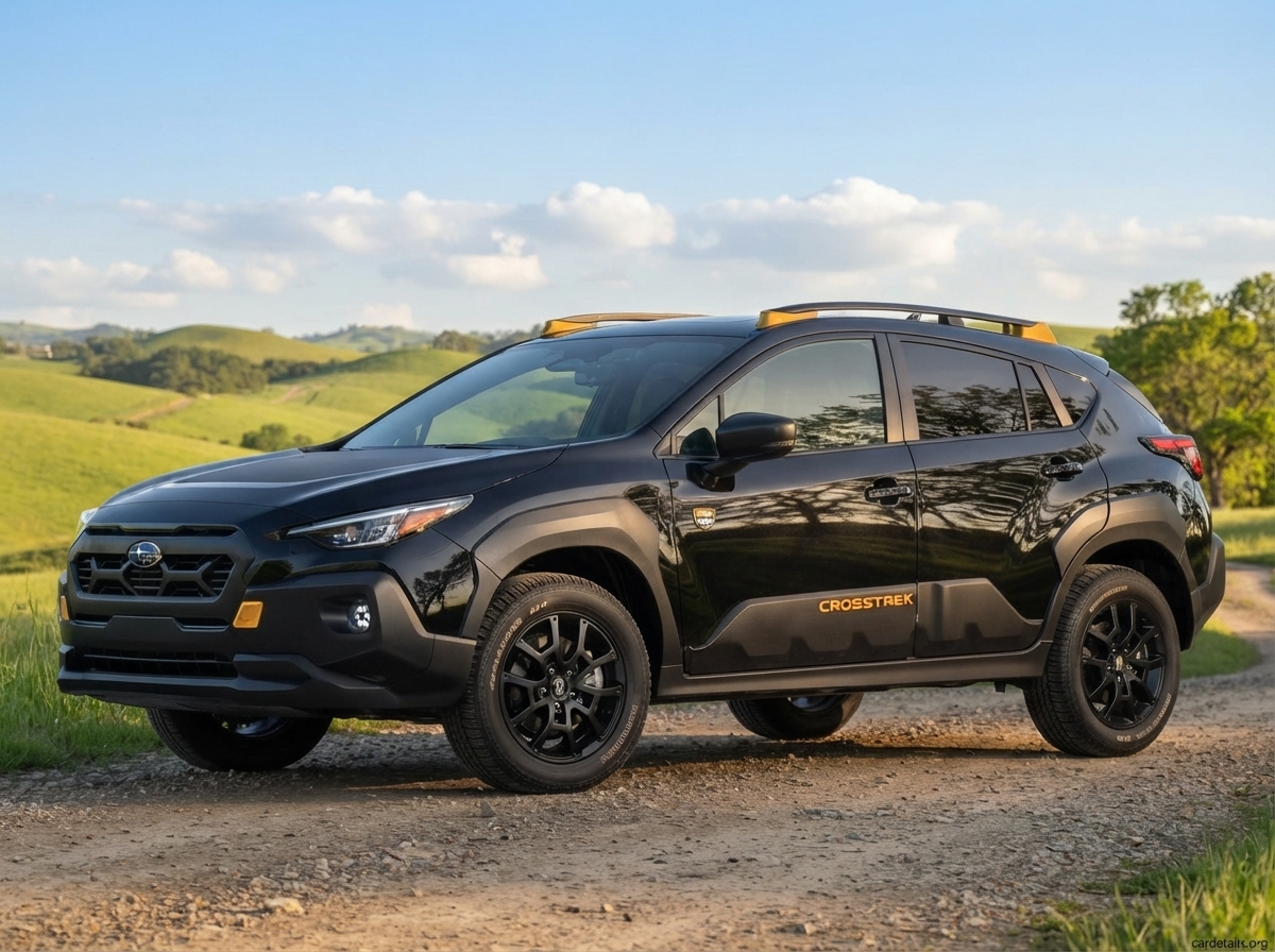 2024 Subaru Crosstrek Wilderness AWD