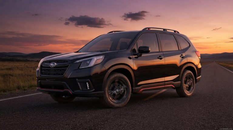 Subaru 2024 Forester AWD