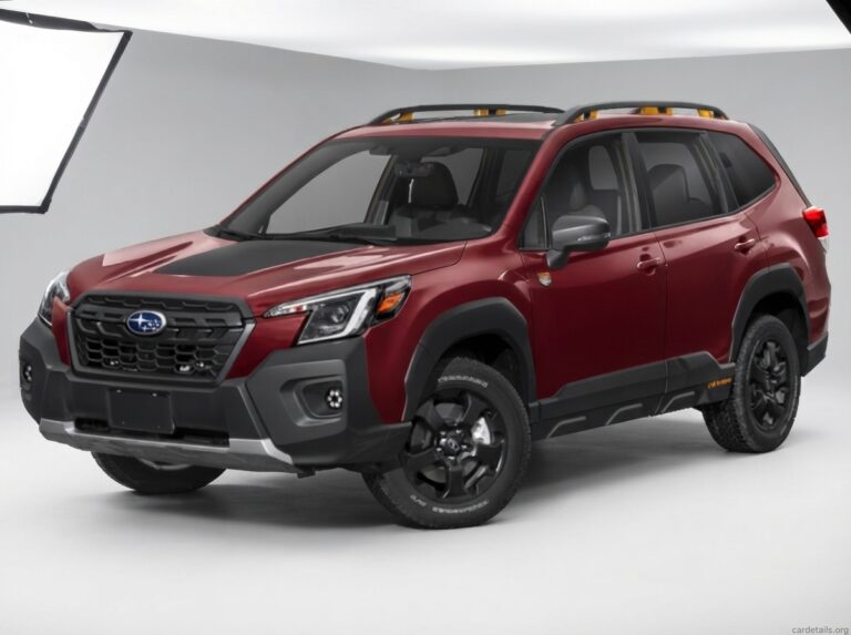 Subaru 2024 Forester Wilderness AWD