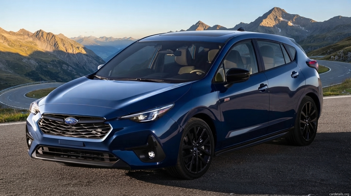 2024 Subaru Impreza