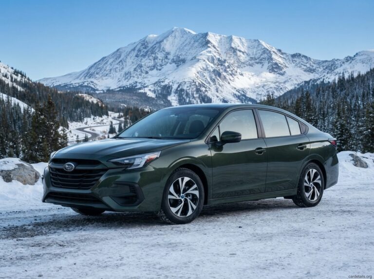 Subaru 2024 Legacy AWD
