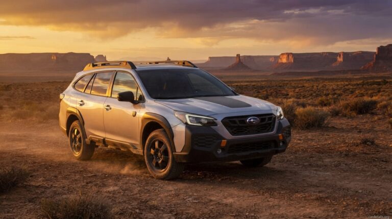 Subaru 2024 Outback Wilderness AWD