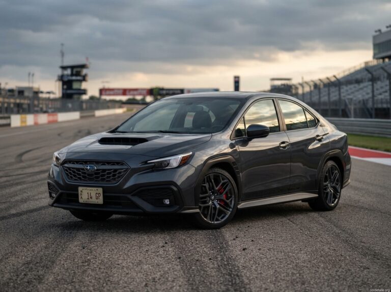 Subaru 2024 WRX