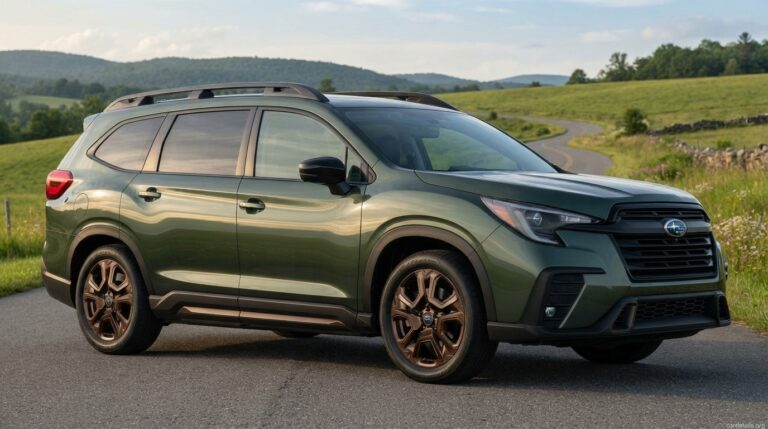 Subaru 2025 Ascent